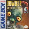 Oddworld Adventures Box Art Front